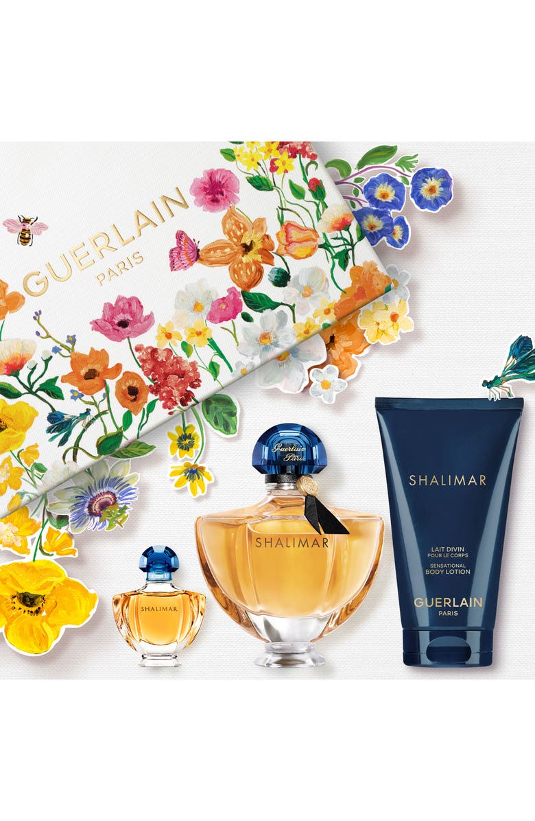 Guerlain Shalimar Eau de Parfum Gift Set, Alternate, color,