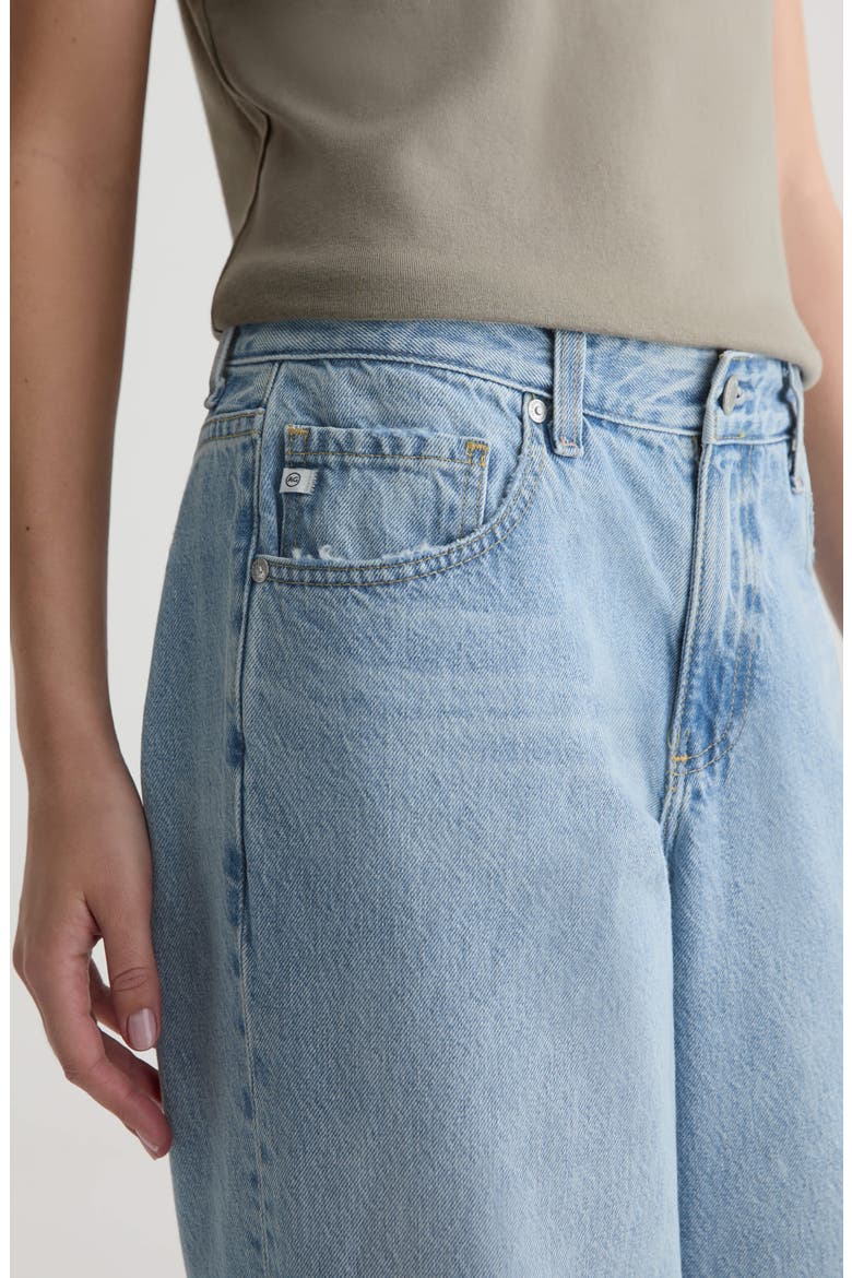 Adria Low Rise Baggy Wide Leg Jeans, Alternate, color, SOFT FOCUS