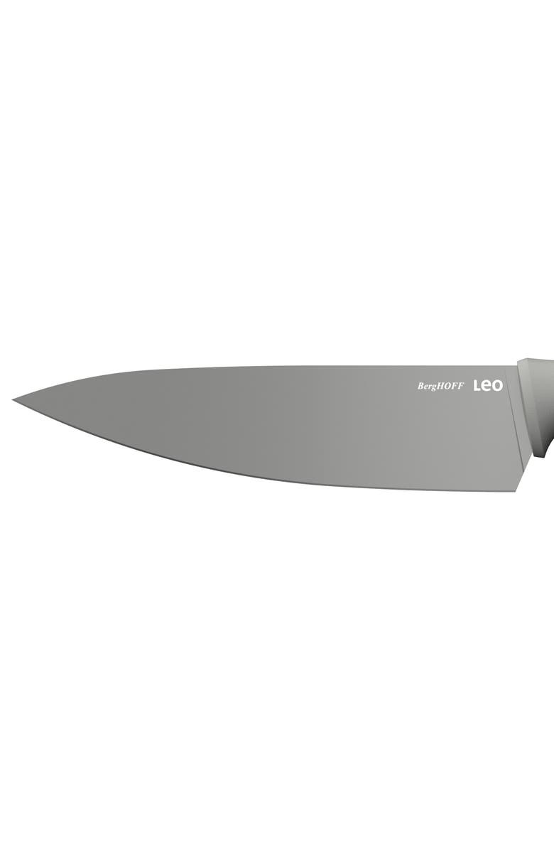 BergHOFF Leo Balance 7.5-Inch Chef's Knife, Alternate, color, Grey