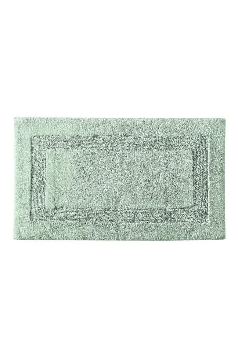 Long Branch Bath Rug, Main, color, LIGHT PASTEL GREEN