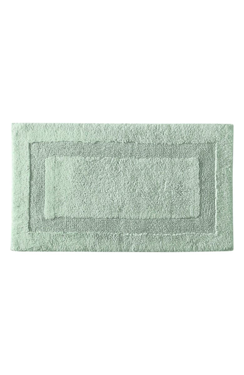 Tommy Bahama Long Branch Bath Rug, Main, color, Light Pastel Green