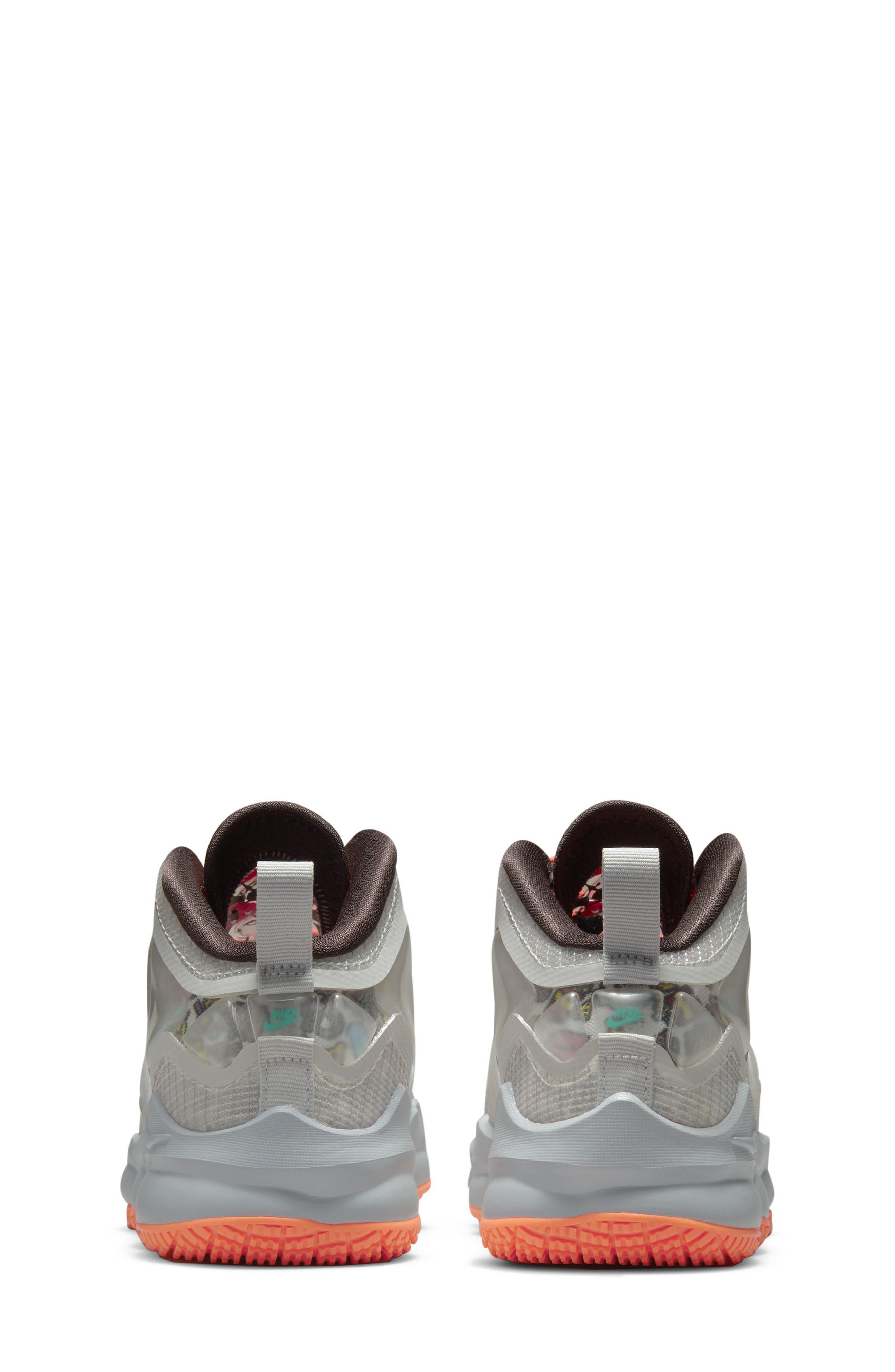 Nike LeBron 19 Basketball Shoe, Alternate, color, 