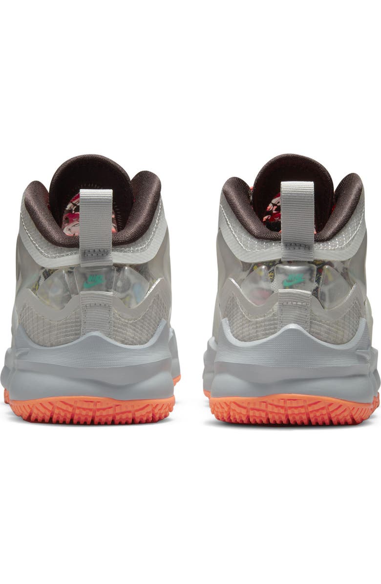 Nike LeBron 19 Basketball Shoe, Alternate, color,