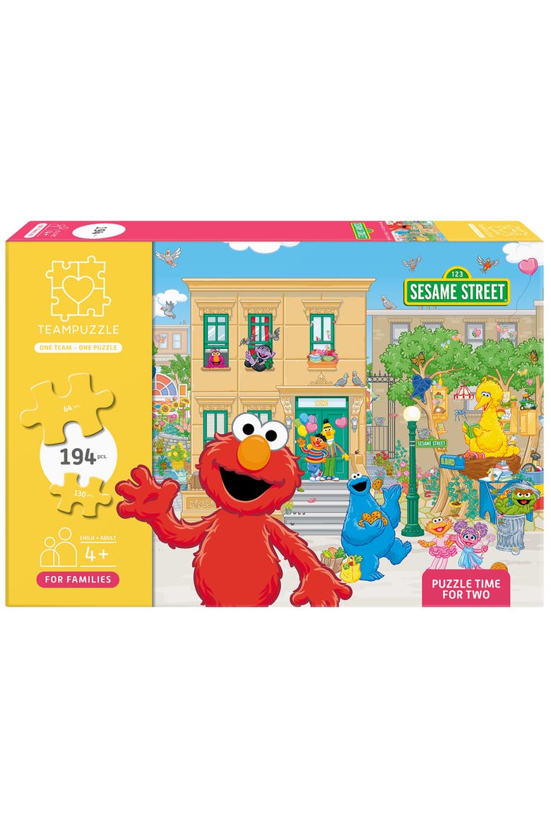 194 Piece Puzzle, Main, color, Multicolored