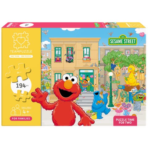 194 Piece Puzzle