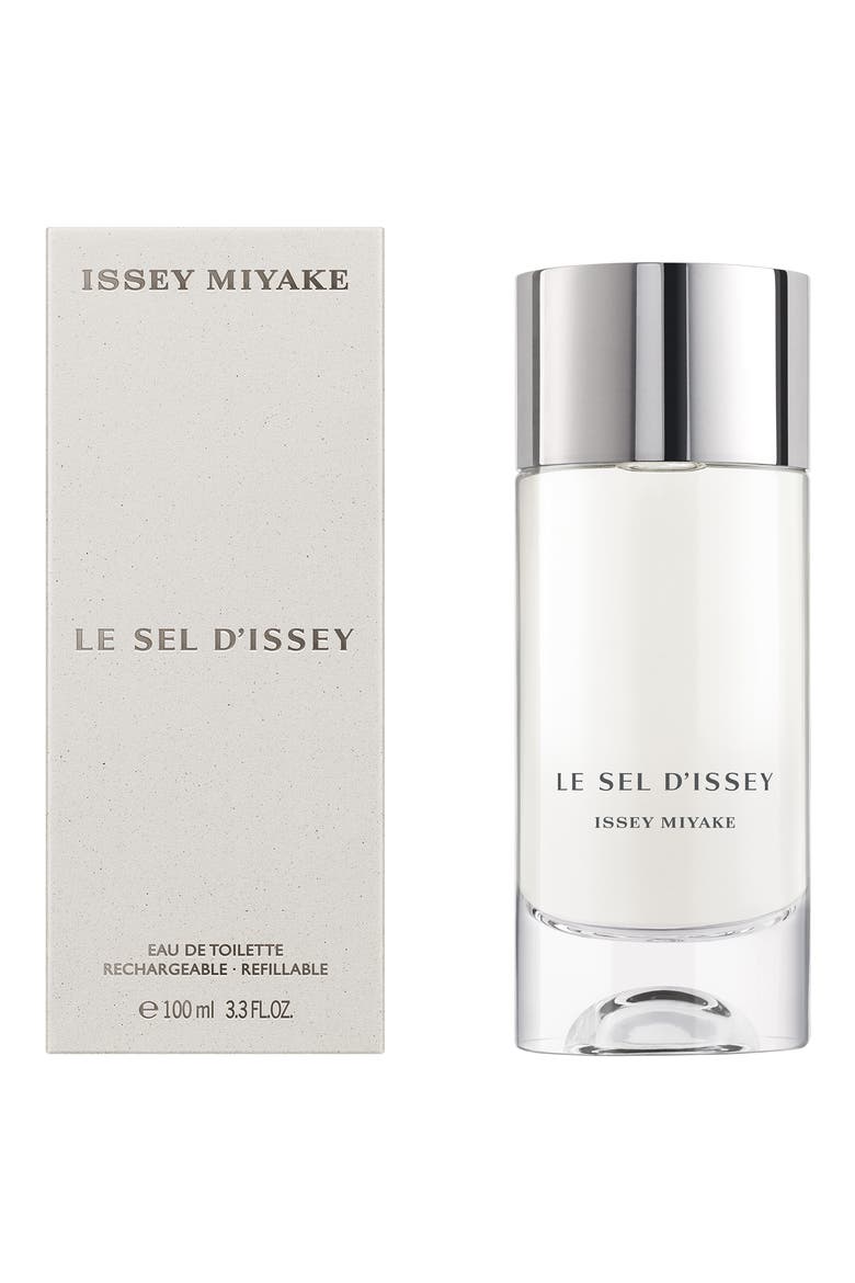 Le Sel d'Issey Refillable Eau de Toilette, Alternate, color, REGULAR