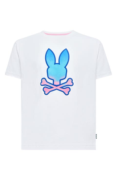 Kids' Caspian Bunny Graphic T-Shirt (Little Kid & Big Kid)