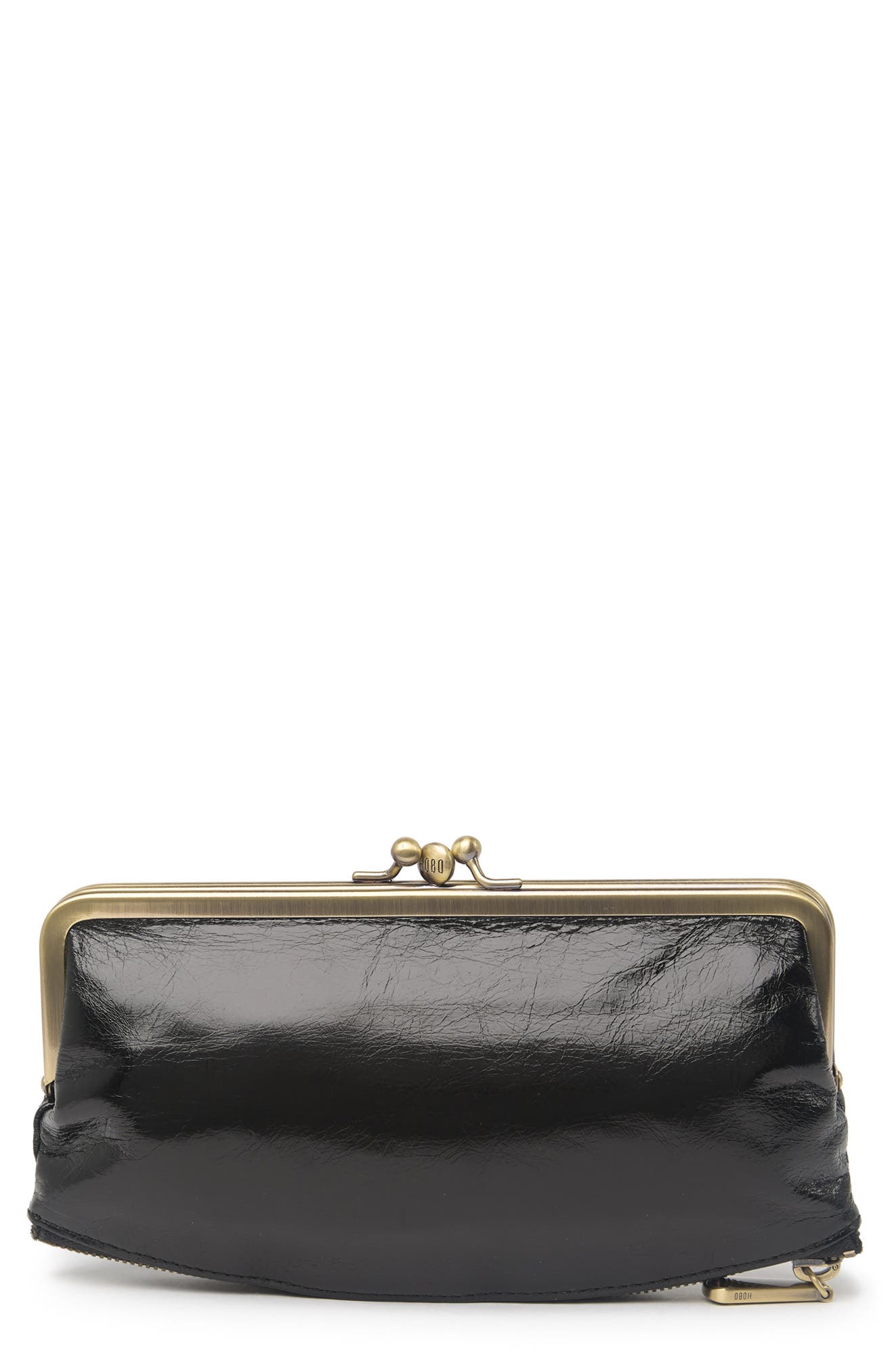 HOBO Millie Leather Wallet, Alternate, color, 