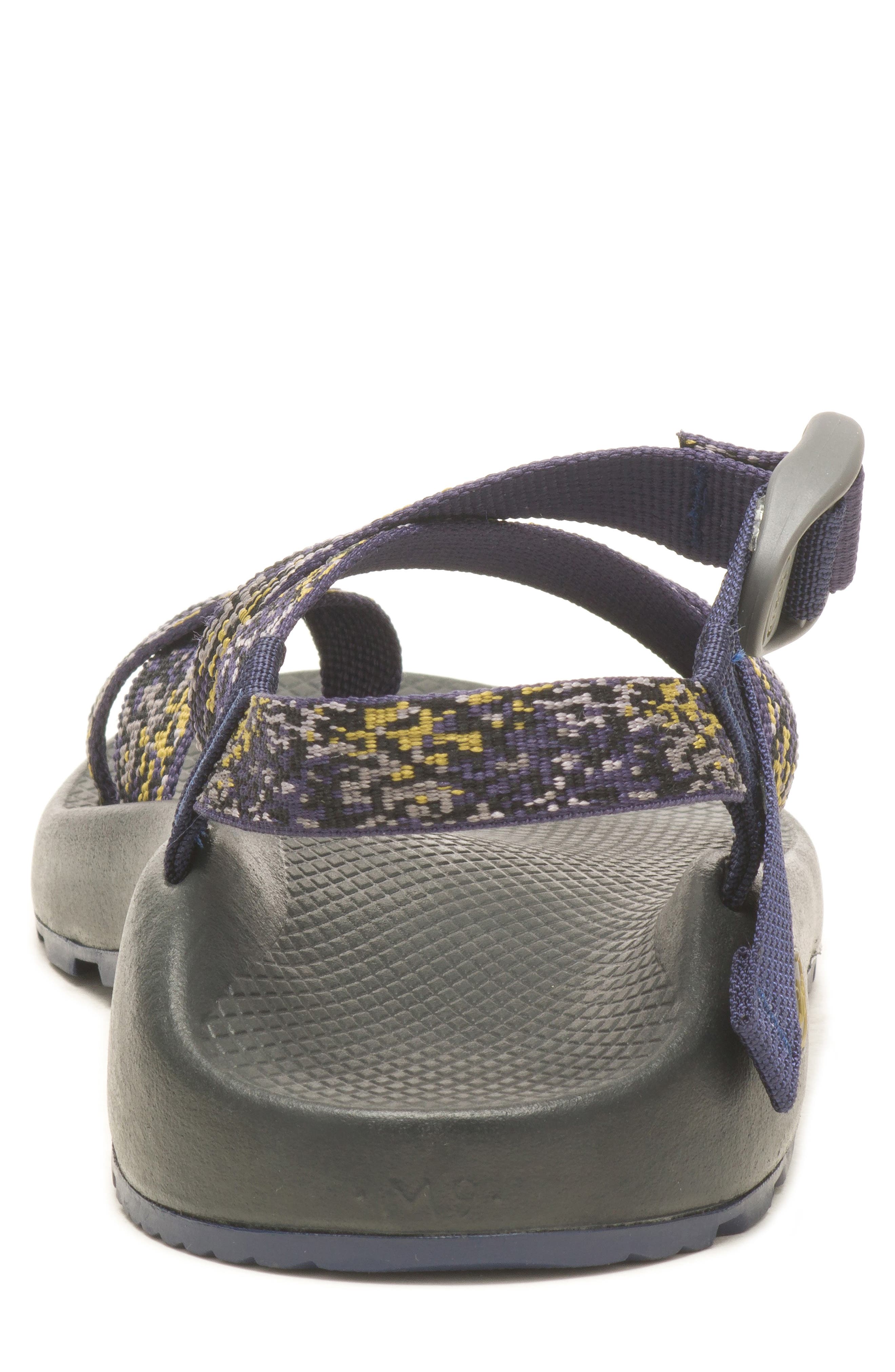 Chaco Z2 Classic Strappy Sandal, Alternate, color, Spray Navy