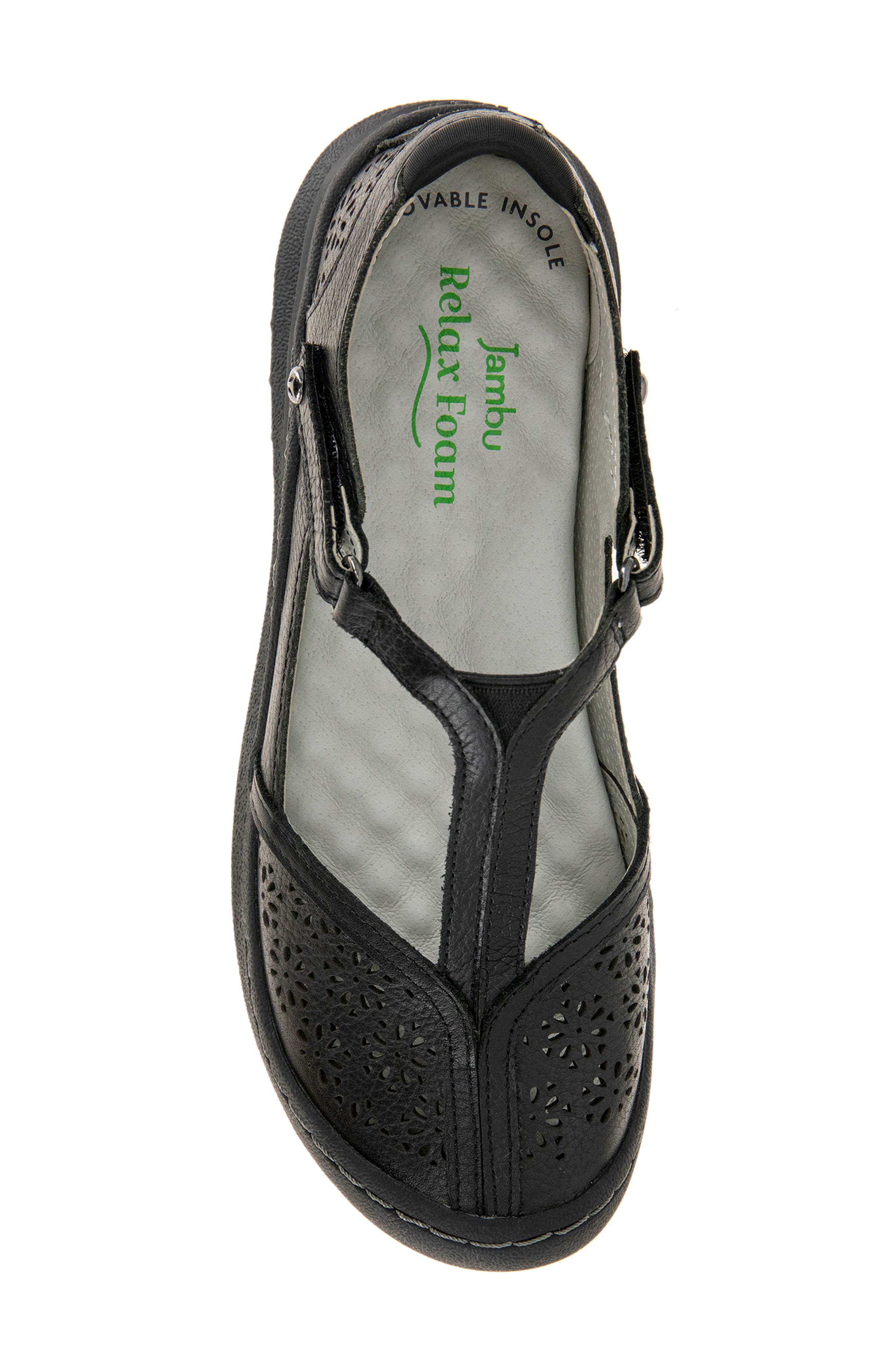 Jambu Creek Mary Jane Flat, Alternate, color, 