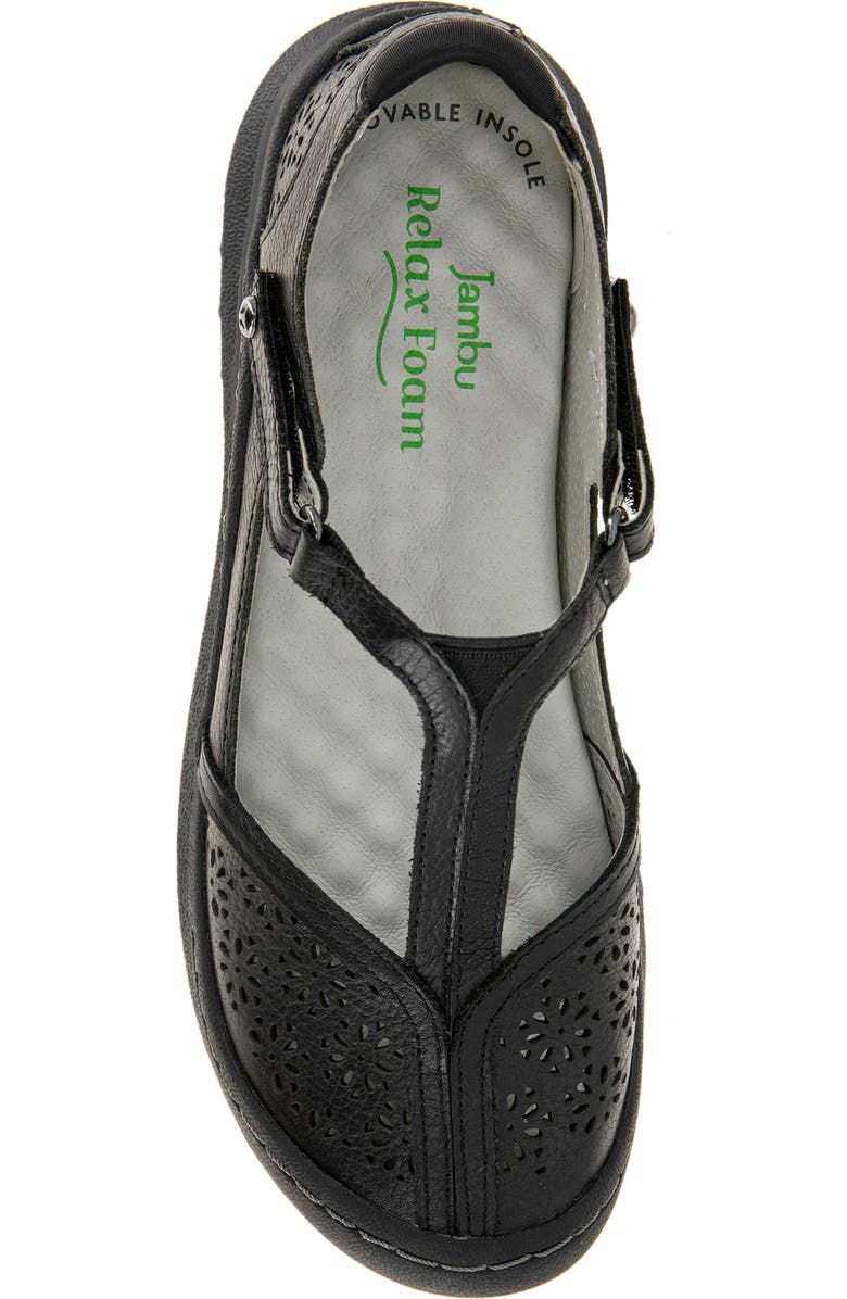 Jambu Creek Mary Jane Flat, Alternate, color,