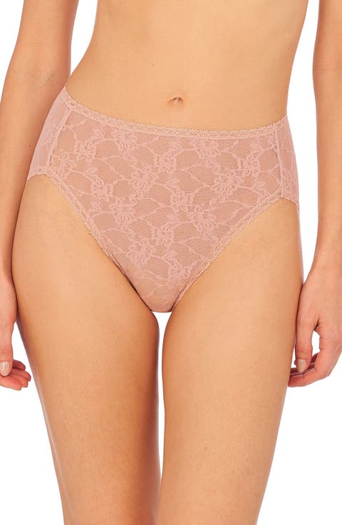 Bliss Allure Lace French Cut Panties