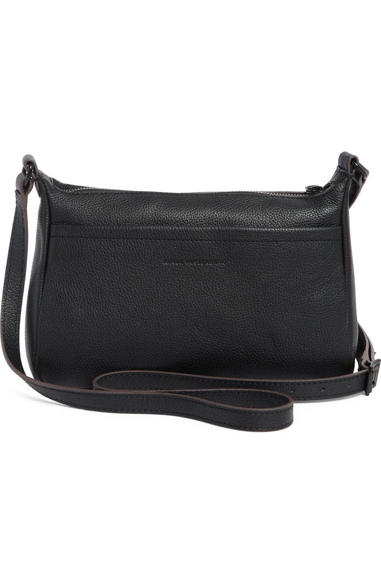 AIMEE Vistas Leather Crossbody Bag, Alternate, color,