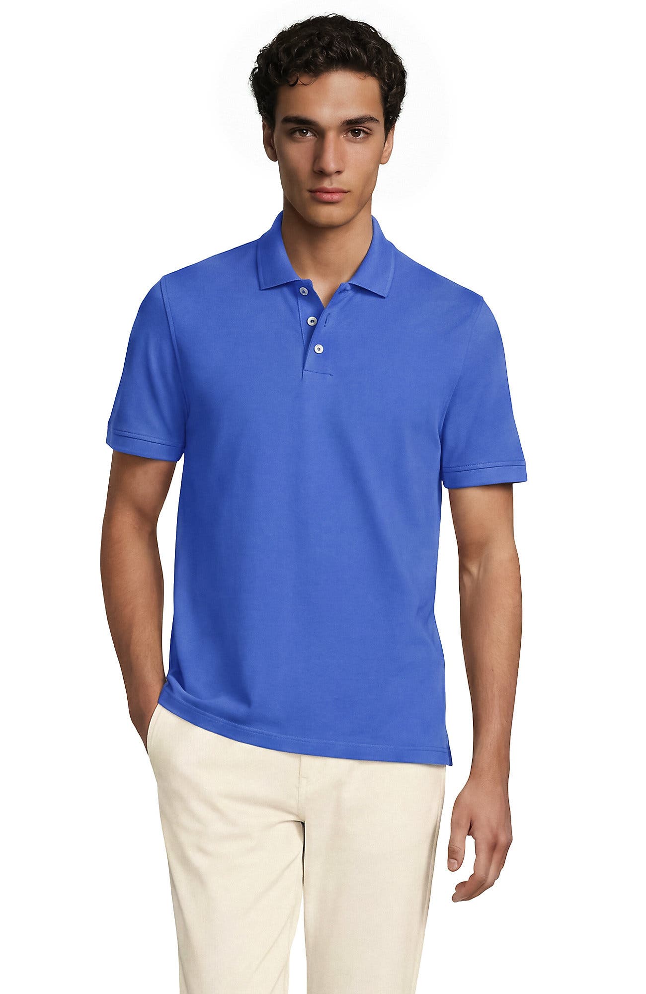 Muted Cobalt Blue