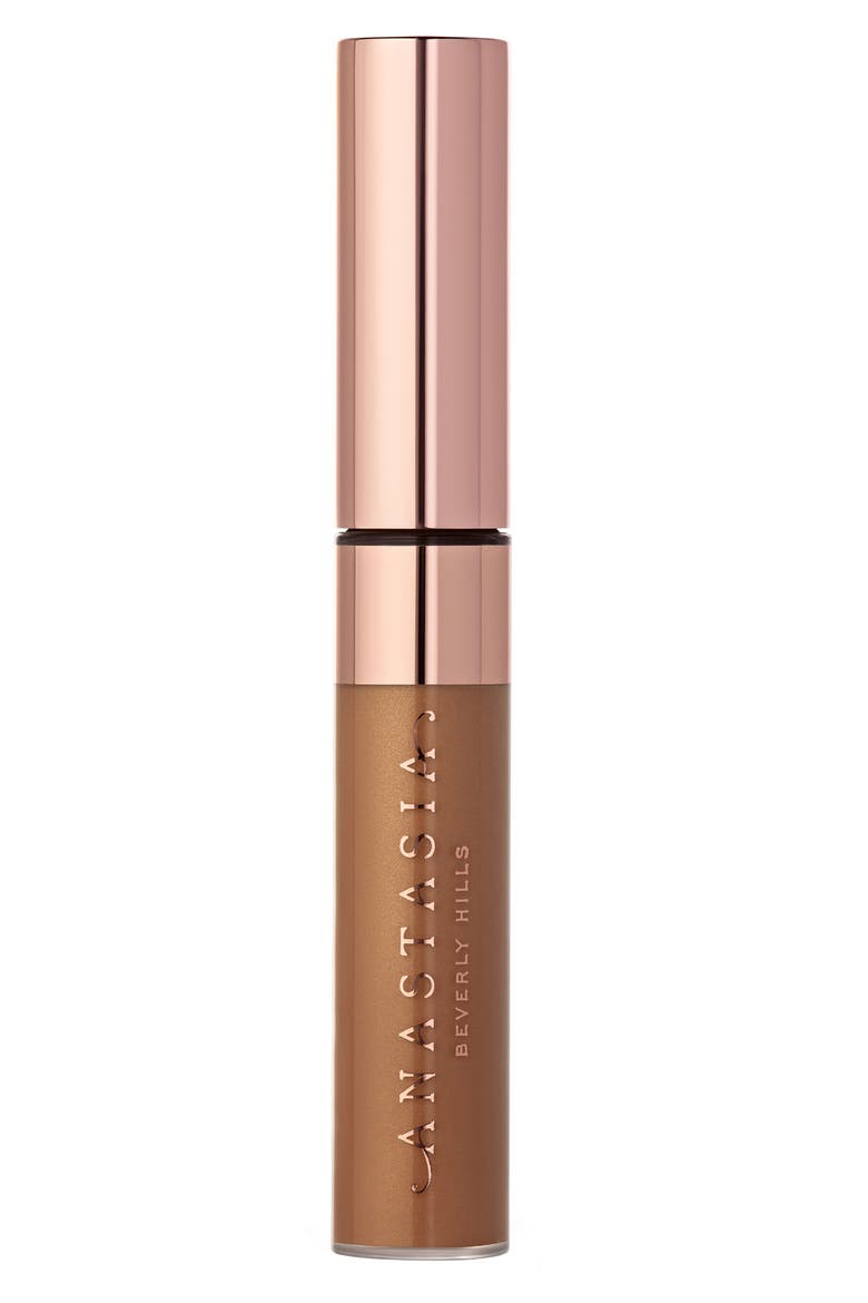 Tinted Brow Gel, Alternate, color, CARAMEL