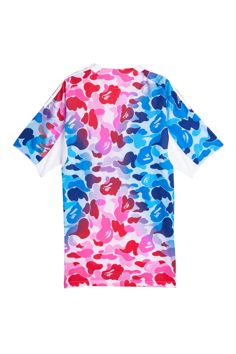 Jacquard Soccer Jersey, Alternate, color, SHOCK BLUE