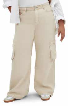 City Chic Clarence Cargo Pants