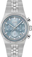 BOSS Candor Prime Chronograph Bracelet Watch, 41mm
