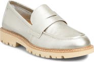 Comfortiva Lug Sole Penny Loafer