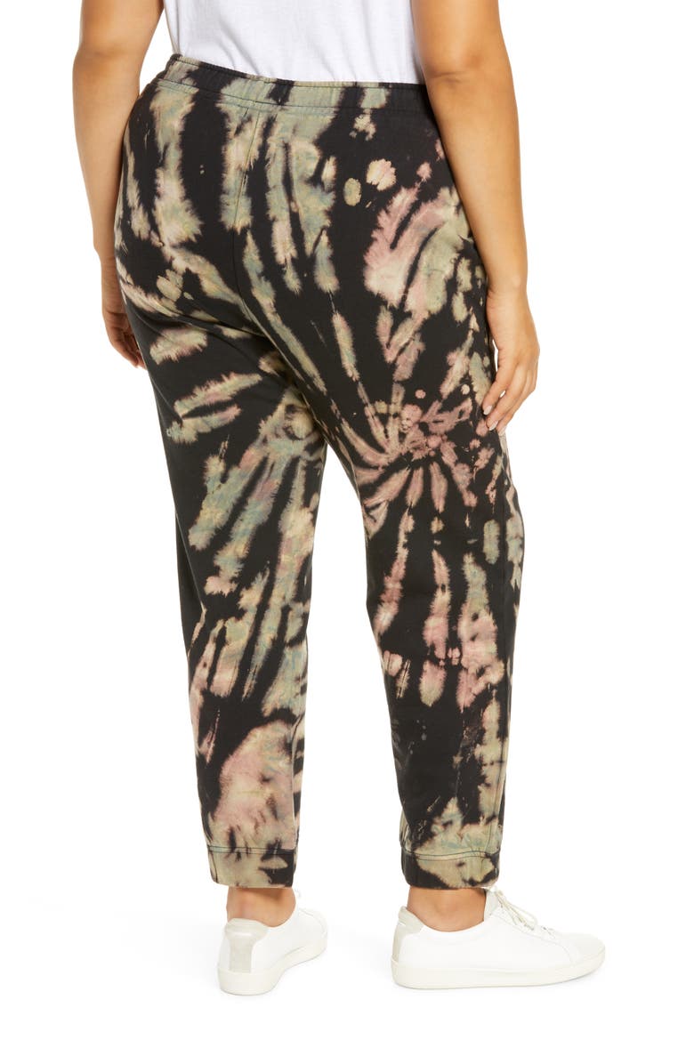AFRM Costa Tie Dye Joggers, Alternate, color, 