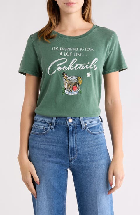 It’s Beginning to Look a Lot Like Cocktails