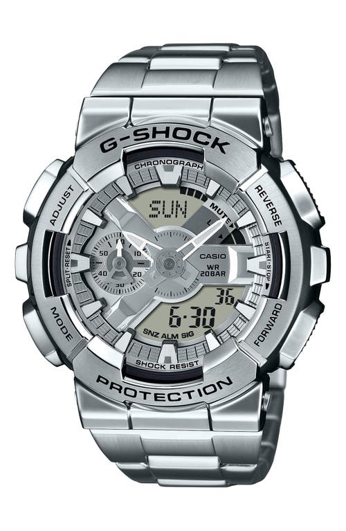 G-shock Gm110 Ana-digi Watch, 48.8mm