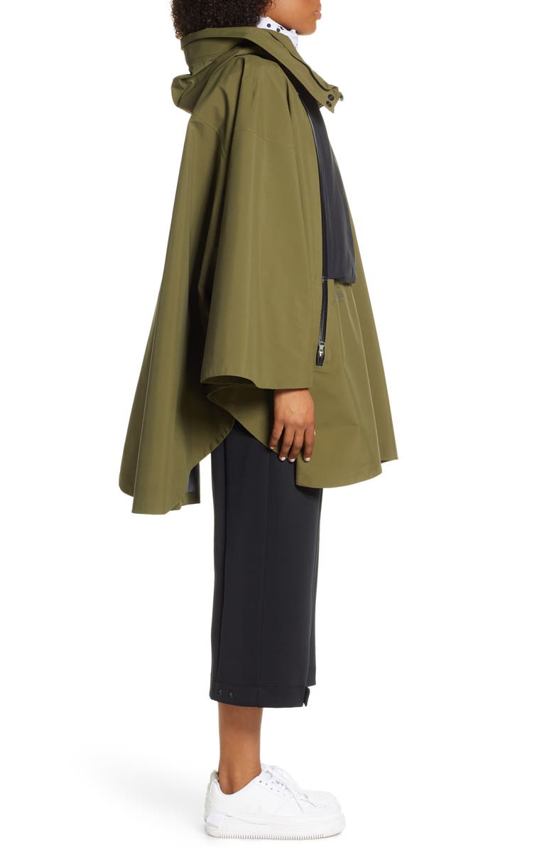Nike Lab ACG GORE-TEX<sup>®</sup> 3-in-1 Women's Poncho, Alternate, color, 