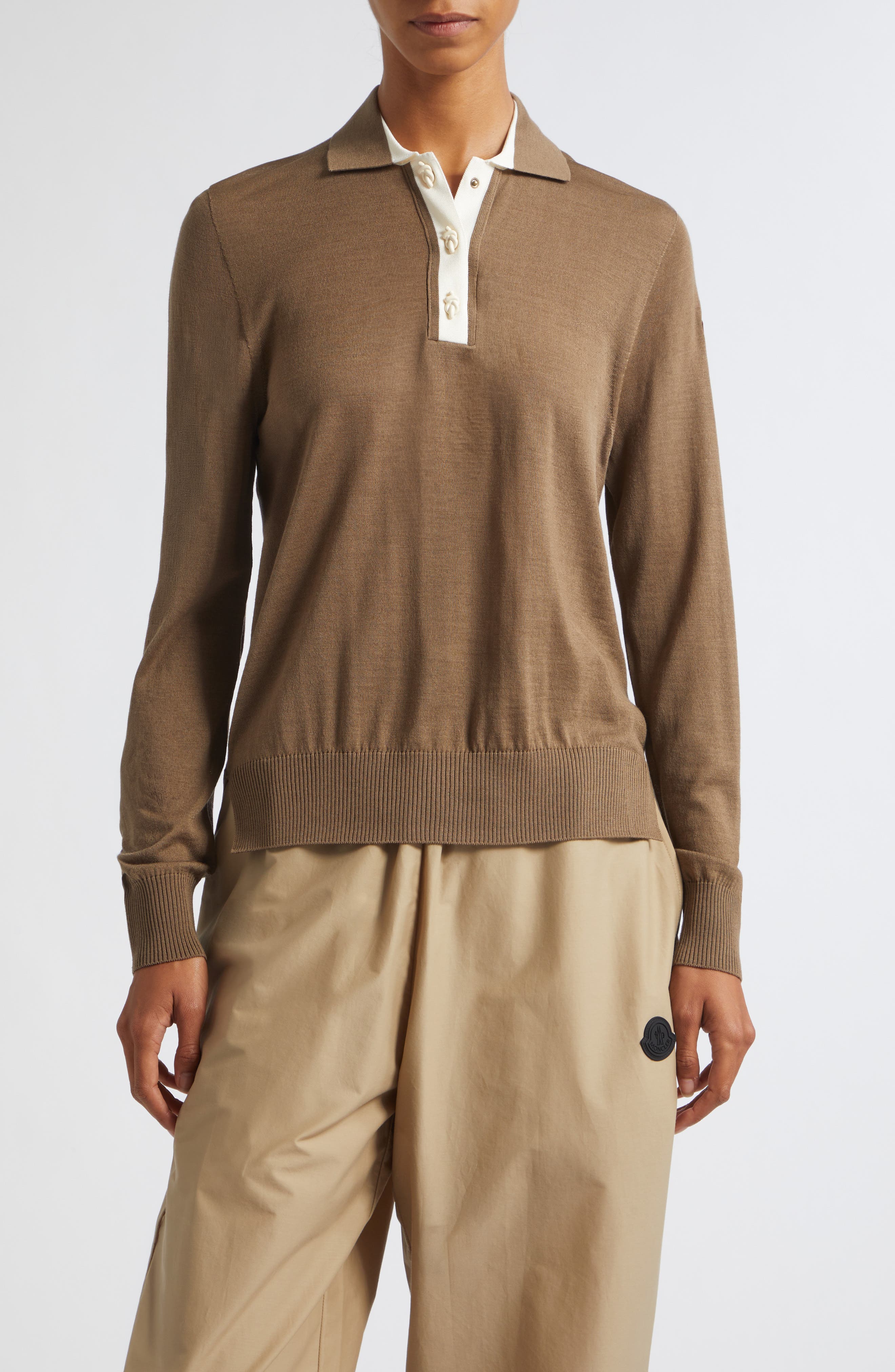 selected BEIGE