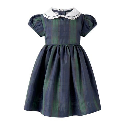 Blackwatch Dress and Bloomers (Baby)