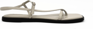 Amie Rafa Maxy Asymmetric T-Strap Sandal