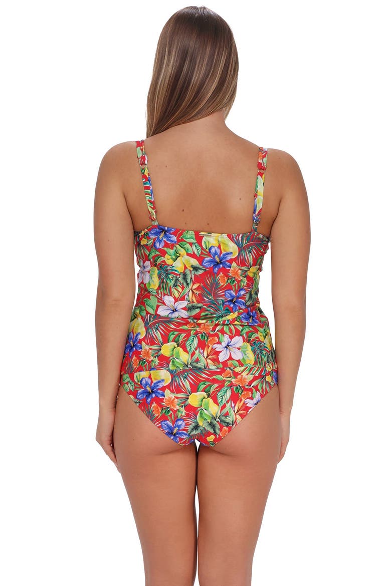 Taylor Tankini Swimsuit Top - D Cup, Alternate, color, Surf'S Up