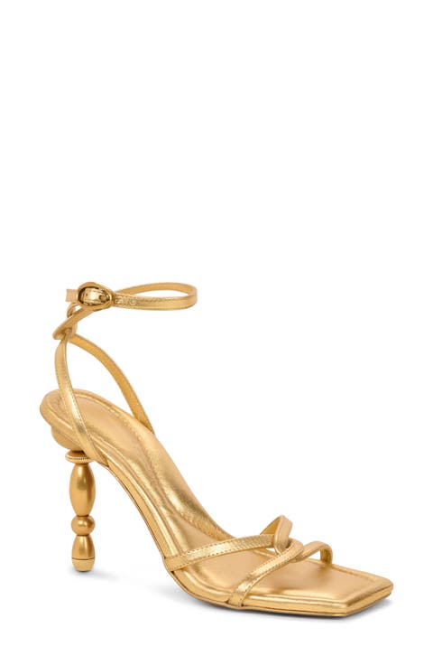 Maddie Ankle Strap Sandal (Women)