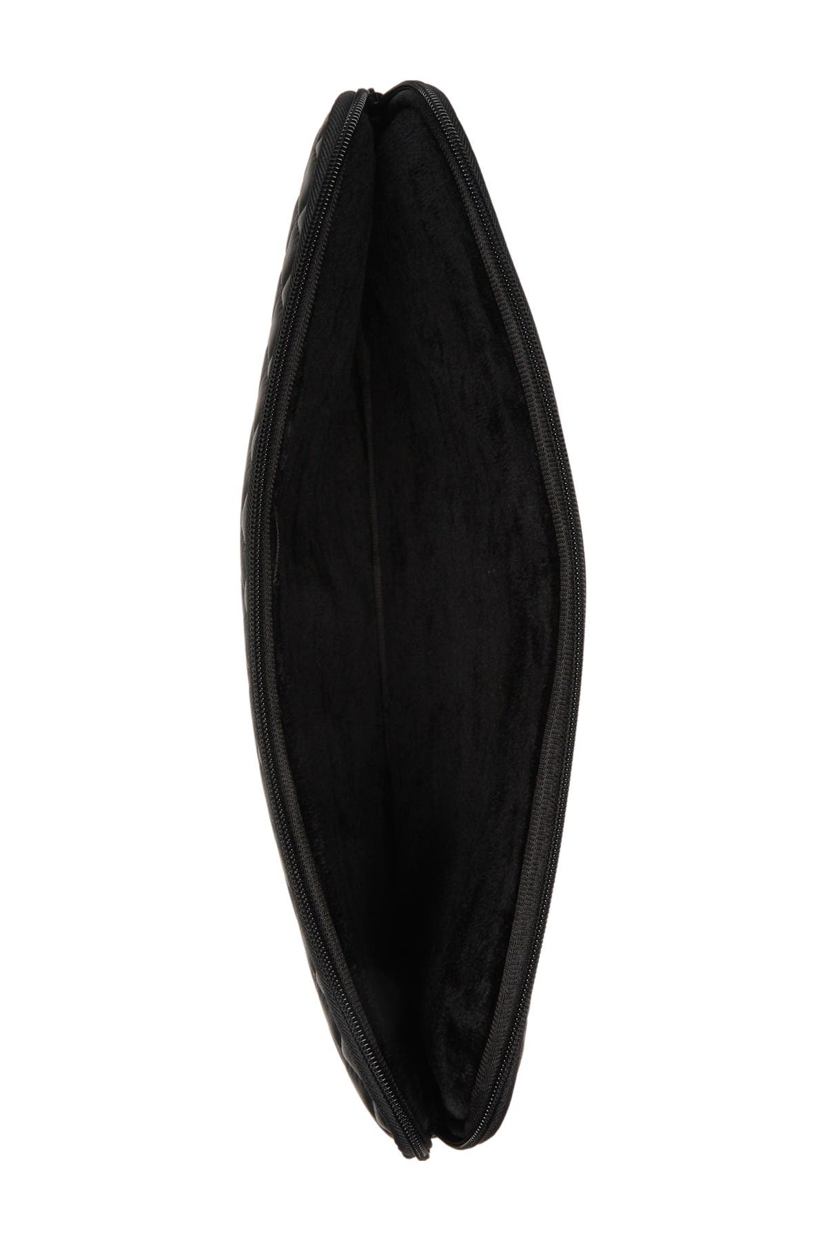 MYTAGALONGS Lola Quilted Laptop Sleeve, Alternate, color, 