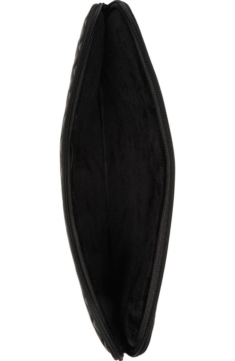 MYTAGALONGS Lola Quilted Laptop Sleeve, Alternate, color,