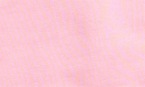 Afrm Cameron Cotton Zip Hoodie In Pink