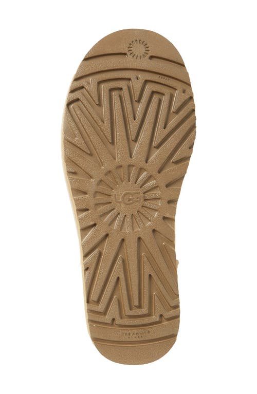Ugg(r) Classic Ii Genuine Shearling Lined Short Boot In Sand