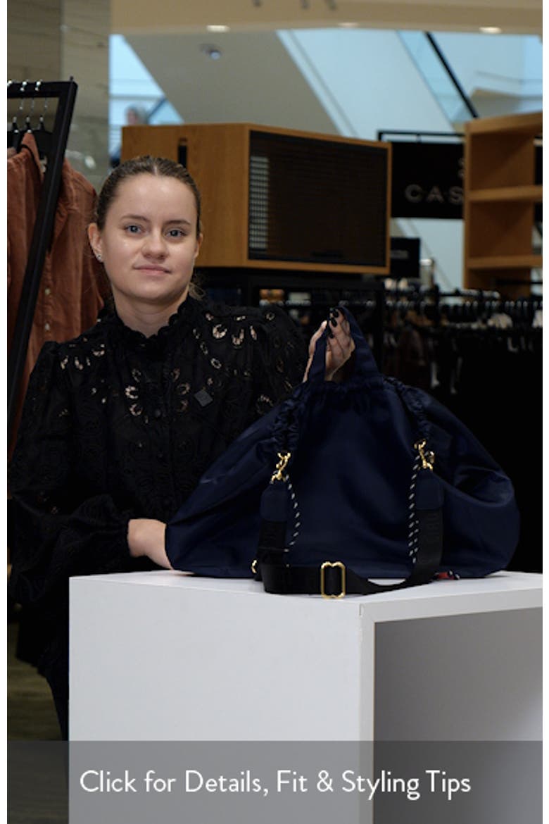 Sac Tout Recycled Polyester Tote video