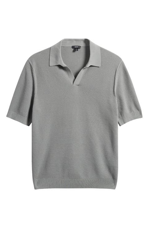 Leon Knit Polo