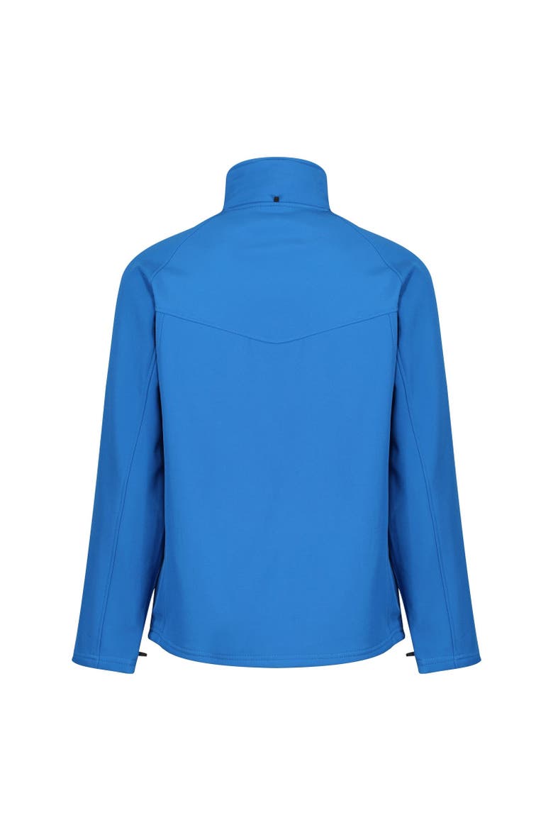 Uproar Lightweight Wind Resistant Softshell Jacket, Alternate, color, Oxford
