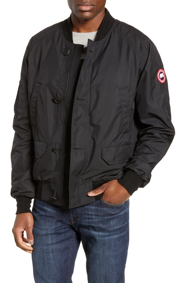 Canada Goose Faber Windblocker Bomber Jacket, Main, color,