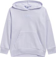 adidas Kids' Embroidered Logo Hoodie