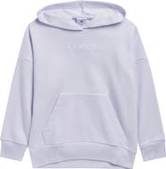 adidas Kids' Embroidered Logo Hoodie
