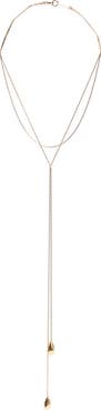 Isabel Marant Long Layered Pendant Necklace