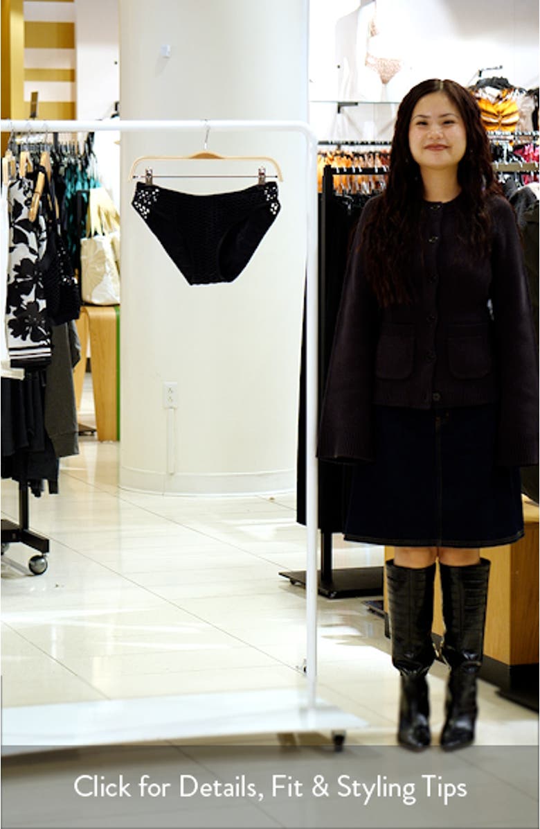 Castaway Hipster Bikini Bottoms, sales video thumbnail