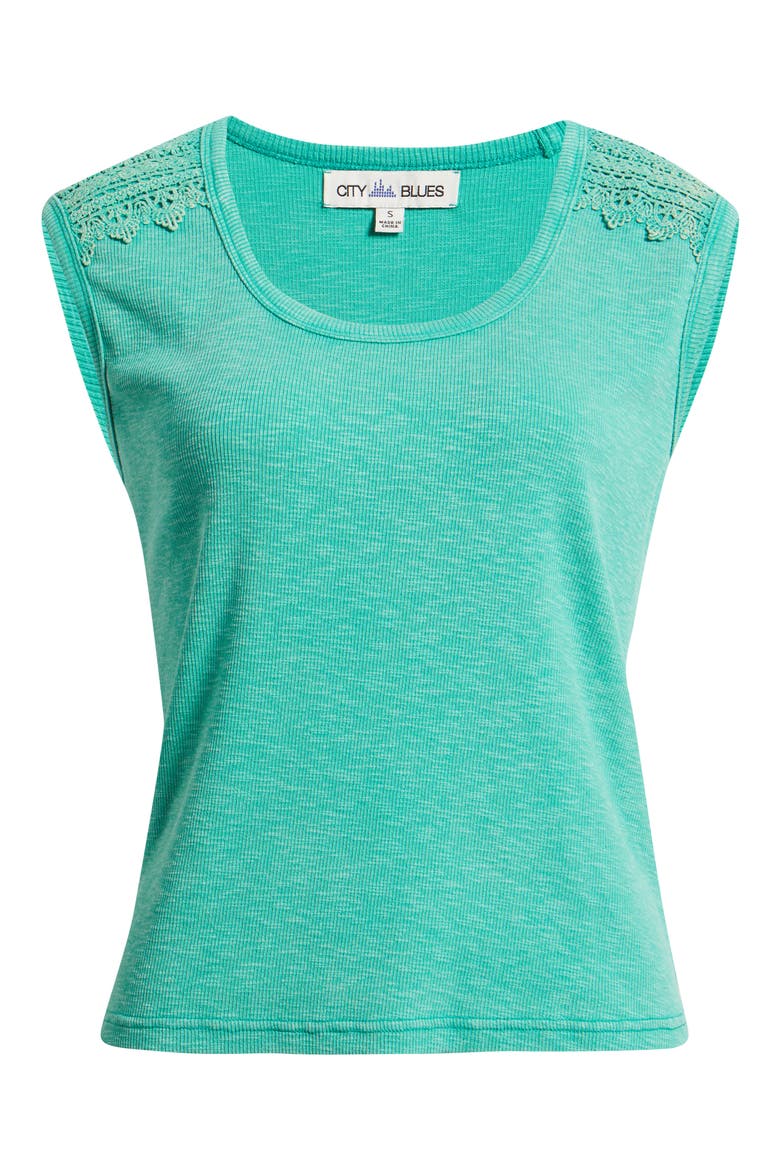 Rib Acid Wash Tank, Alternate, color, KELLY