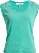 CITY BLUES Rib Acid Wash Tank