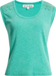 CITY BLUES Rib Acid Wash Tank