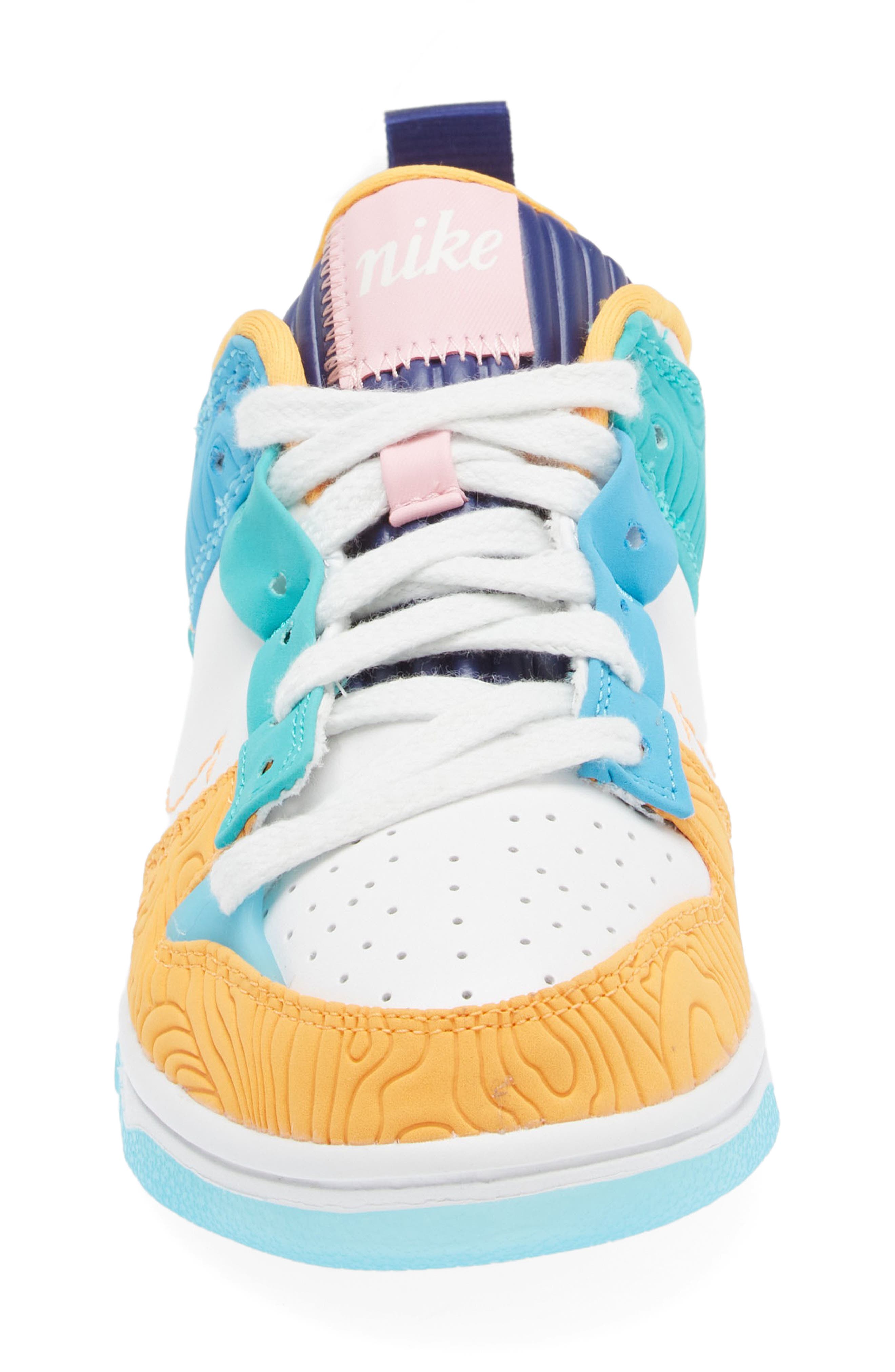 Nike Dunk Low Disrupt Sneaker, Alternate, color, 