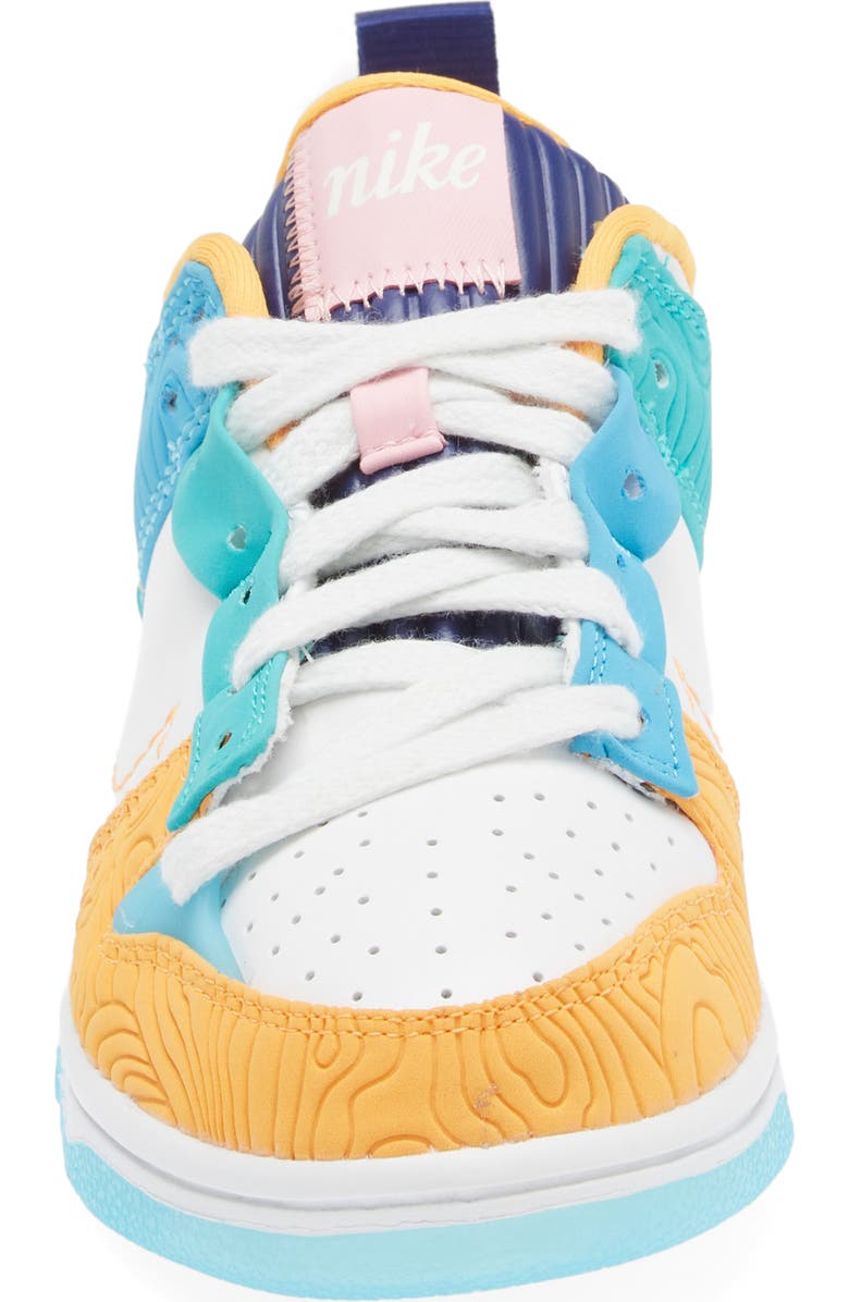 Nike Dunk Low Disrupt Sneaker, Alternate, color,