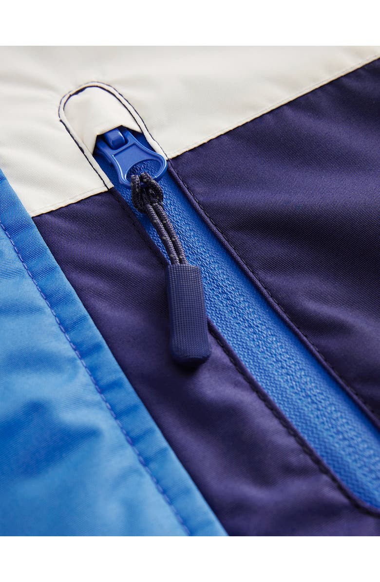 Mini Boden Kids' All Weather Waterproof Hooded Coat, Alternate, color, 